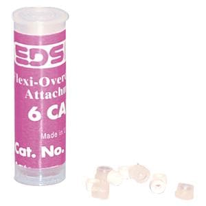 Flexi-Overdenture attachment caps - 290-01