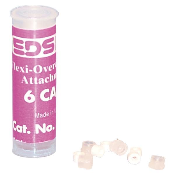 Flexi-Overdenture attachment caps - 290-01