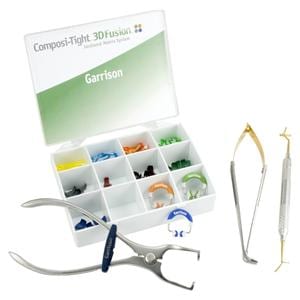 Composi-Tight 3D Fusion - set FX-KFF-01 - Complete set