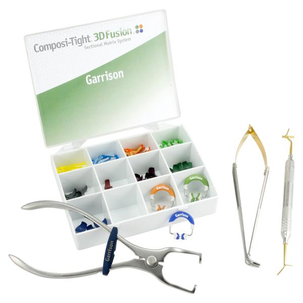 Composi-Tight 3D Fusion - set FX-KFF-01 - Complete set