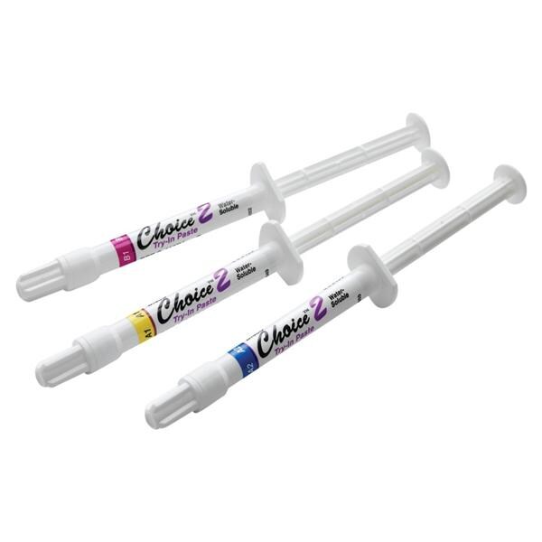 Choice 2 - try-in paste - A1