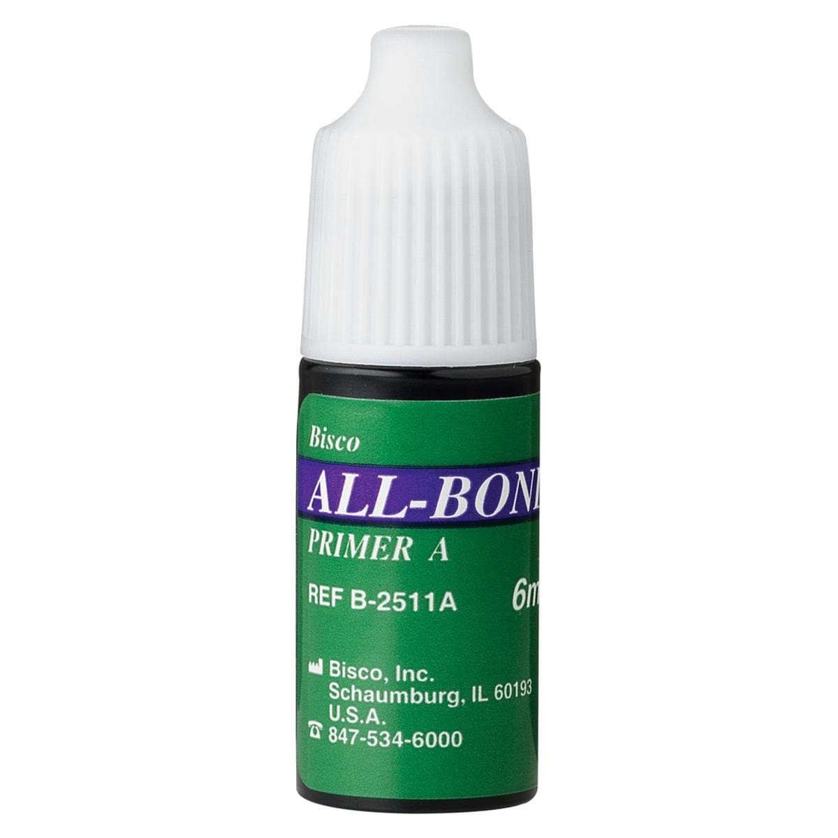 All-Bond 2 - universal dental adhesive system - Primer A, 6 ml