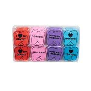 Molaar gummen - DNLGMOL, 48 stuks