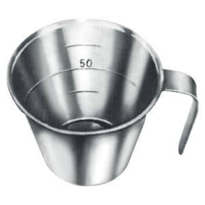 Maatbeker 100 ml - 56-254-01