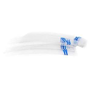 Matrixstrips Universeel transparant - Gebogen, 10 mm dun - 50 stuks