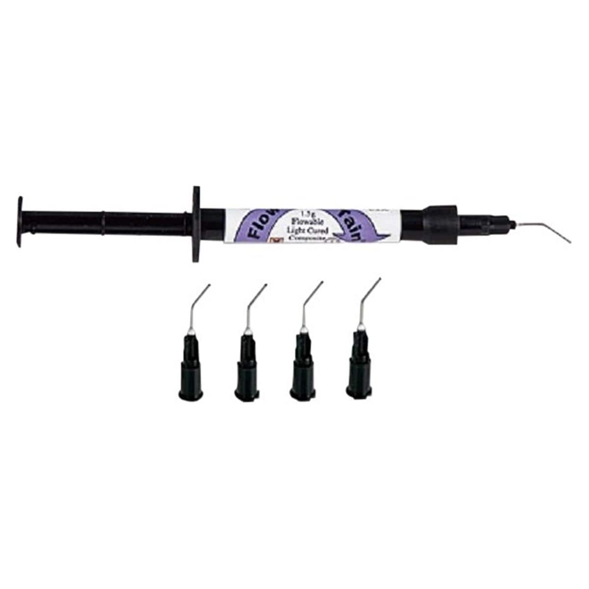 Flow Tain LV - Low Viscosity - spuitje1,5 g + tips - REF. FTLV
