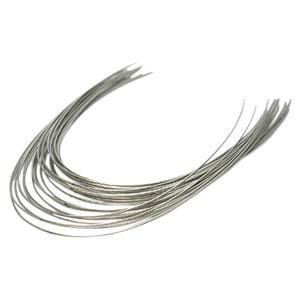 Draad NiTi Trueform II, rond - Boven, .012 - 10 stuks