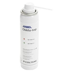 Hanel Okklu-Top occlusiespray - Groen, 480411 - spuitbus 75 ml