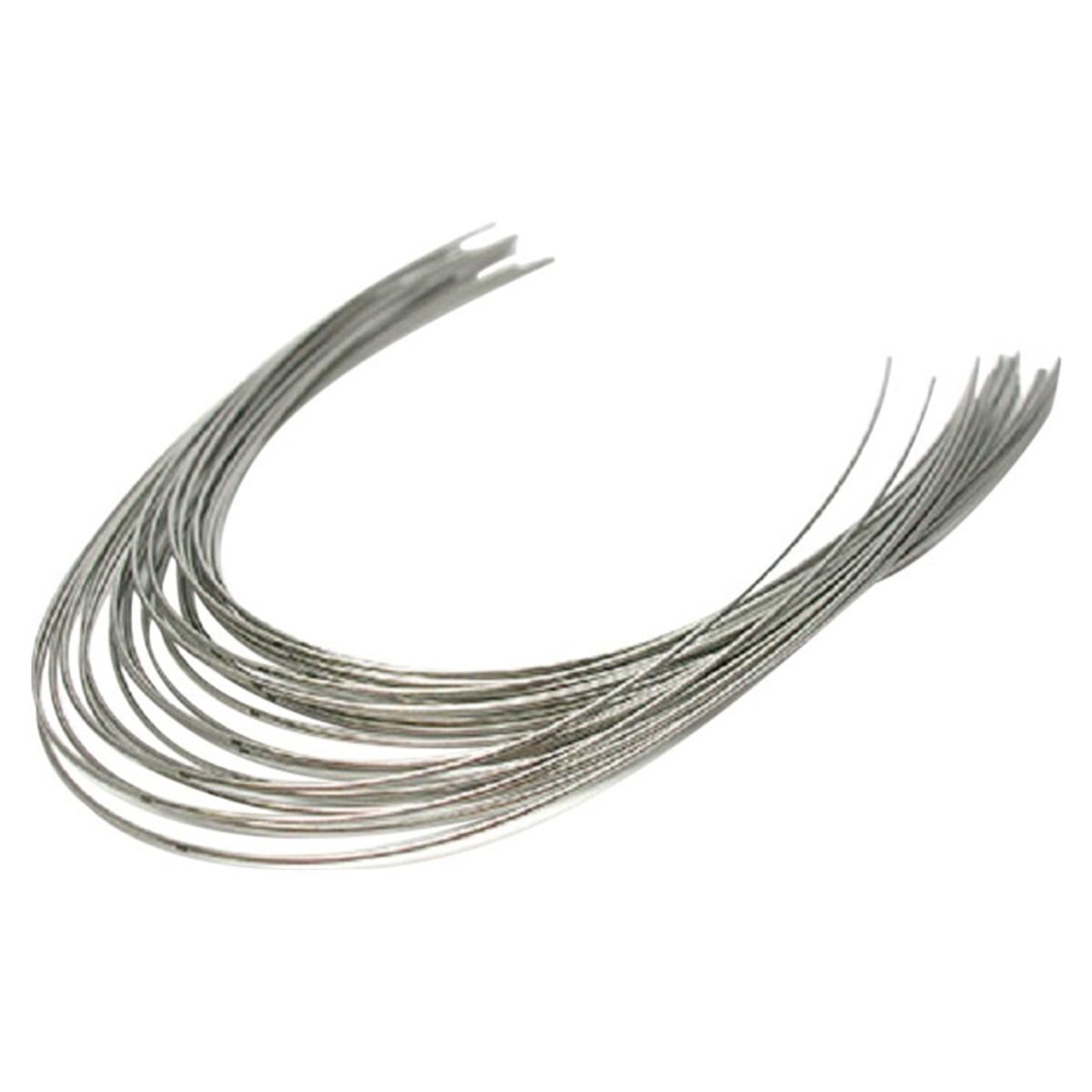 Draad NiTi Reversed Curve, rechthoekig - Boven, .016 x .016 - 10 stuks