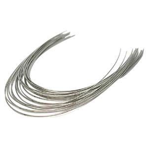 Draad NiTi Reversed Curve, rechthoekig - Boven, .016 x .016 - 10 stuks