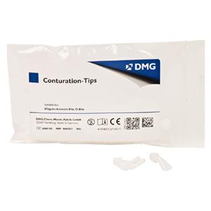 Conturation tips voor Silagum Bite - Verpakking, 50 stuks