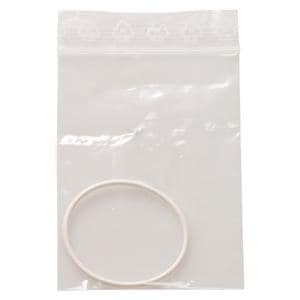 Air-Flow afsluitring wit - BE-009, per stuk