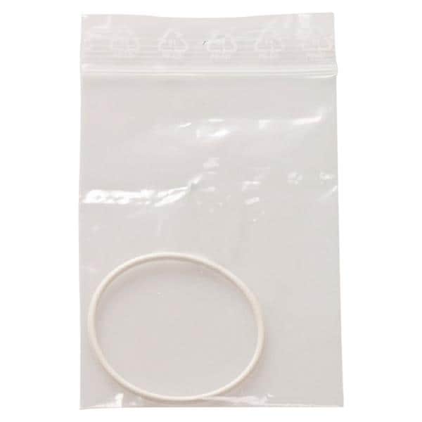 Air-Flow afsluitring wit - BE-009, per stuk