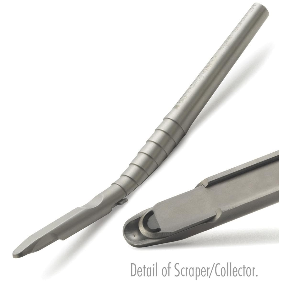 Bone scraper Gehoekt Henry Schein Dental