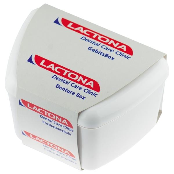 Denture Box - prothesebakje - Per stuk