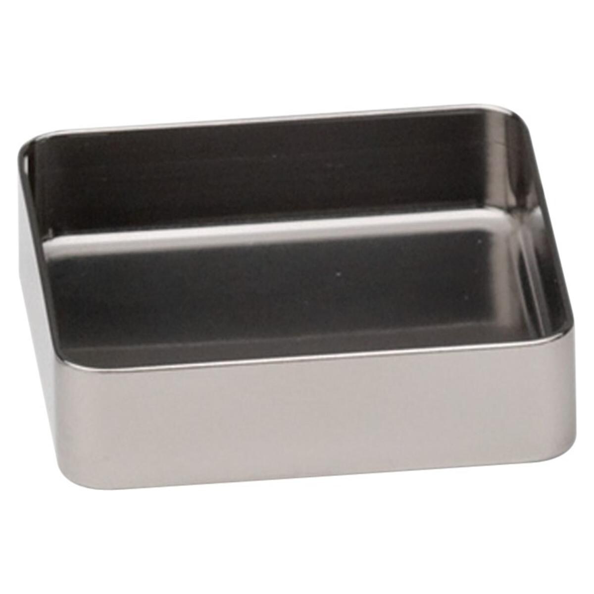 Bowl titanium - Per stuk