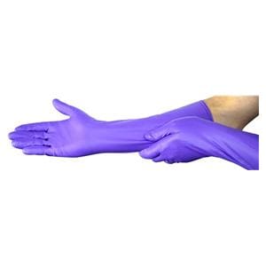Purple nitrile MAX - S, 50 stuks