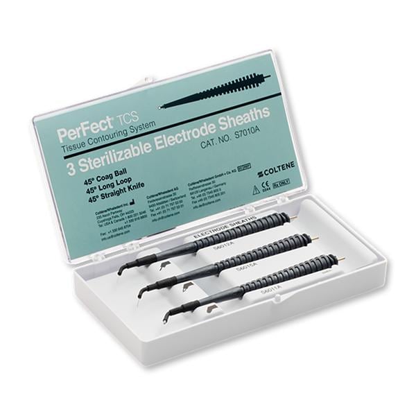 Ultronic elektrode set - S 7010A - 3 stuks