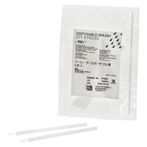 Reline II disposable brush - Verpakking, 6 stuks