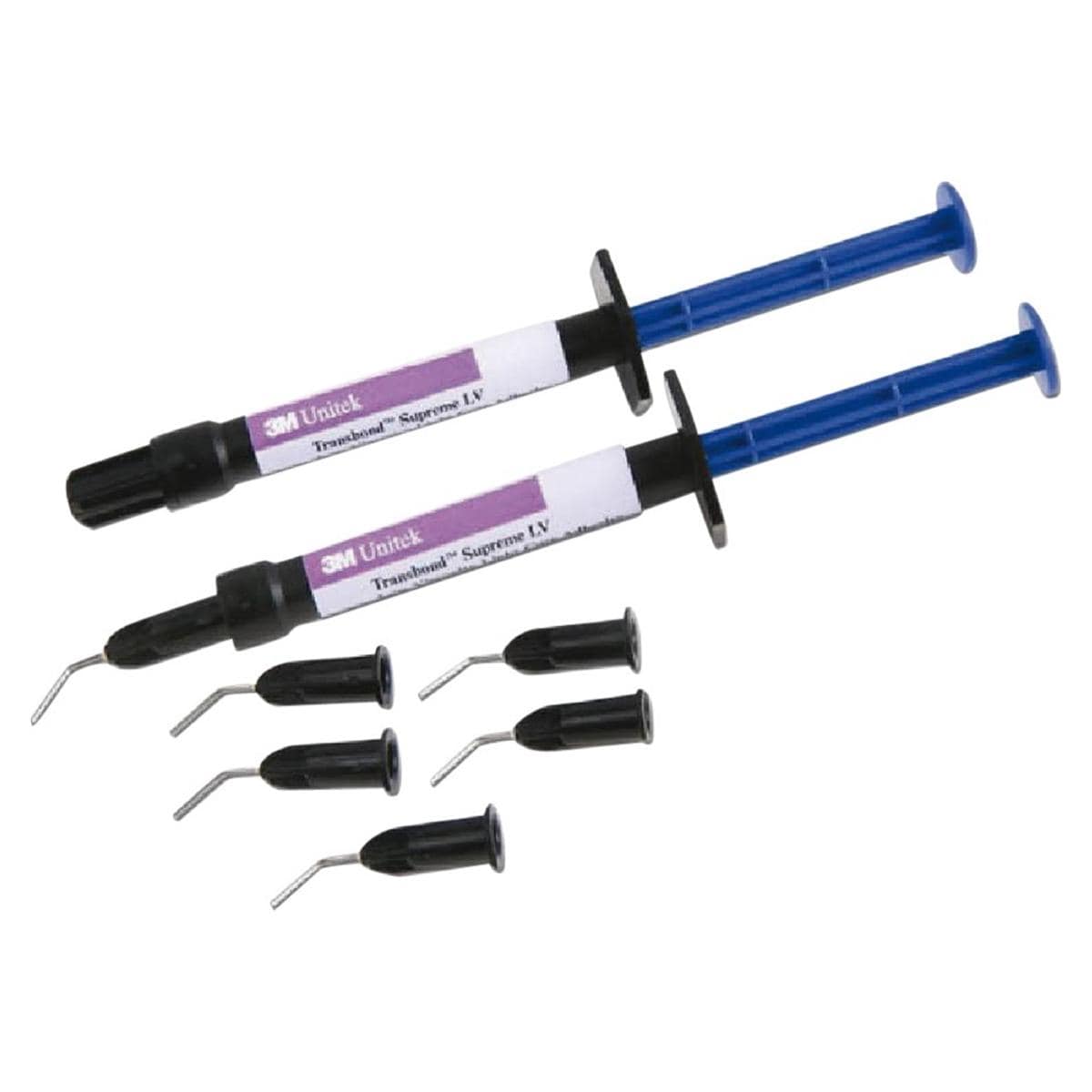 Transbond Supreme LV - 2 x 2 g spuitjes en 20 tips - (712-046)