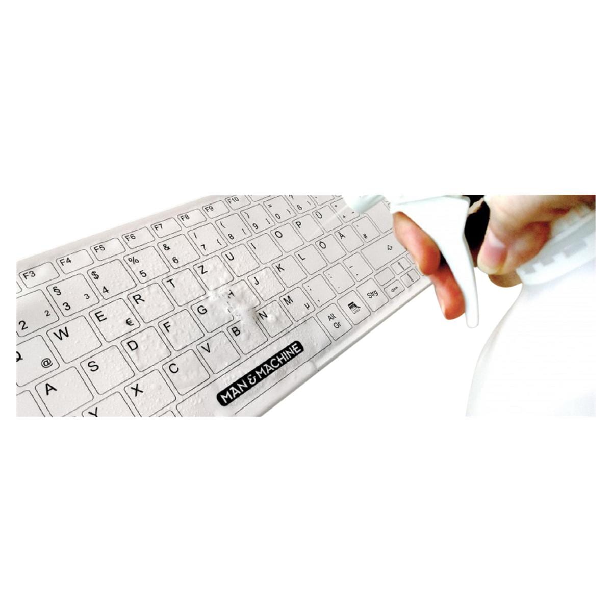 Its Cool Flat toetsenbord - ICF/W5