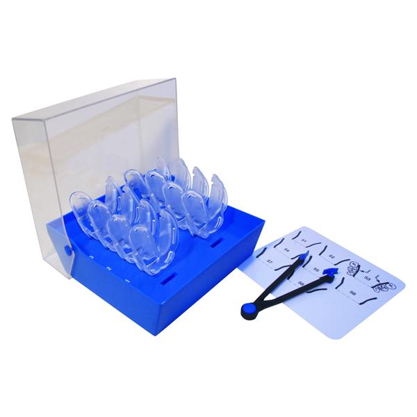 Border-Lock Implantaat Trays - Onder - 5612