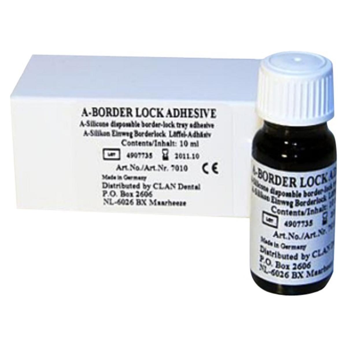 Border-Lock adhesief - Flesje, 10 ml