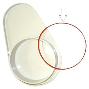 O-ring voor filterdeksel - 1891816