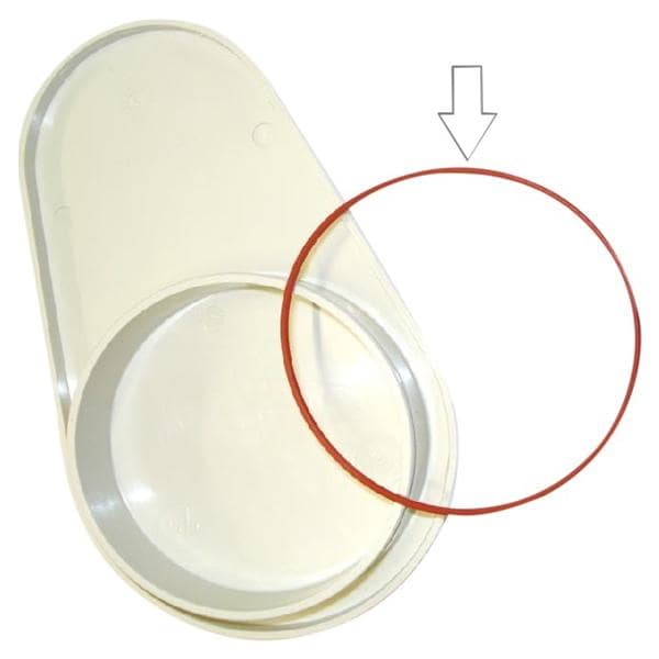 O-ring voor filterdeksel - 1891816