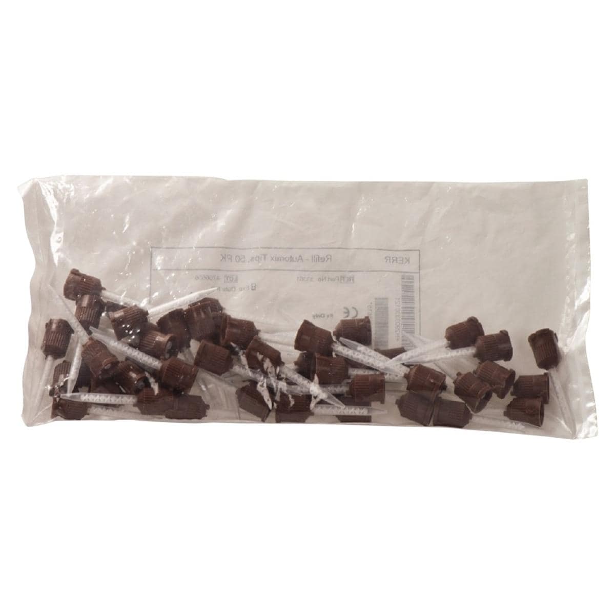 Automix mengtips - Verpakking, 50 stuks