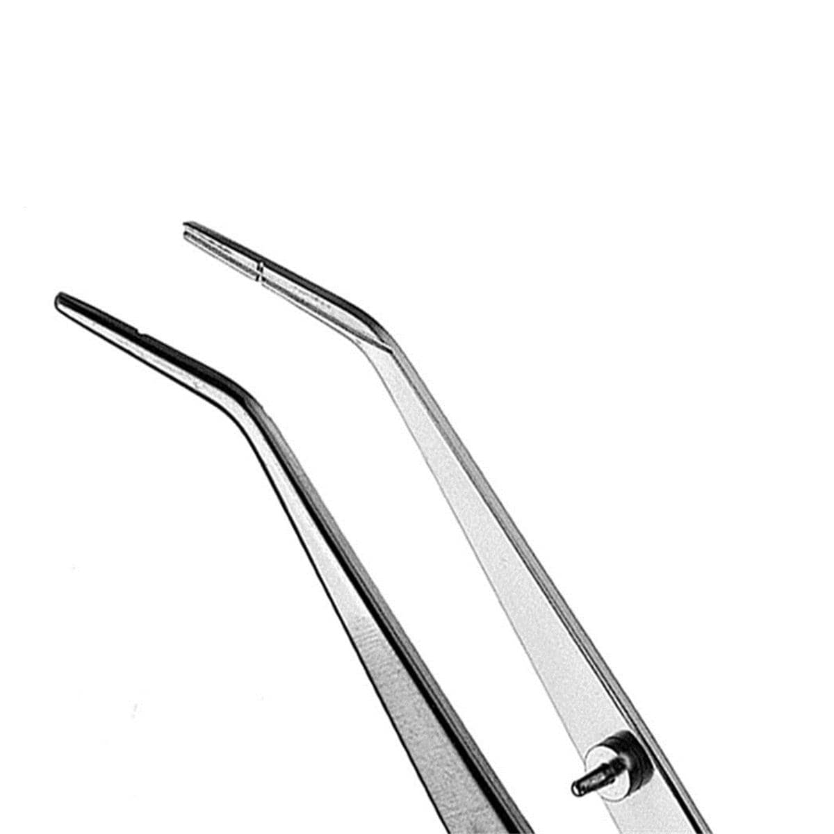 Endo pincet met slot - EPL1, 16,5 cm