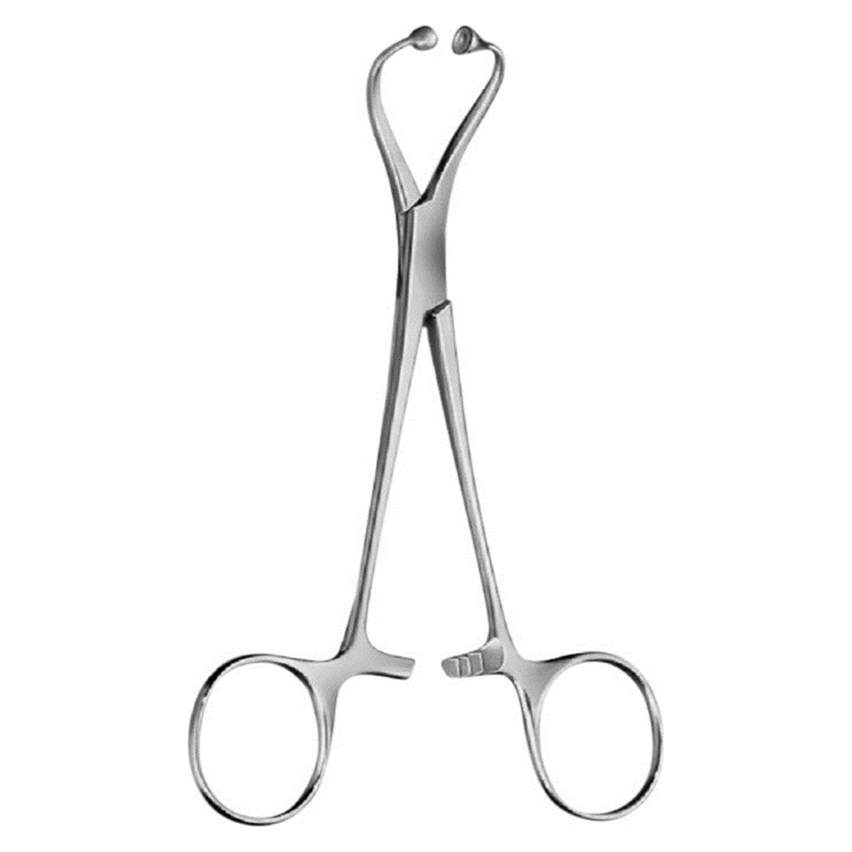 Doekklem voor papierdoeken - BF464R, 14 cm