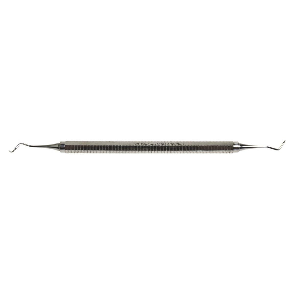 Scaler #204S Hol - #204S, octagonaal heft