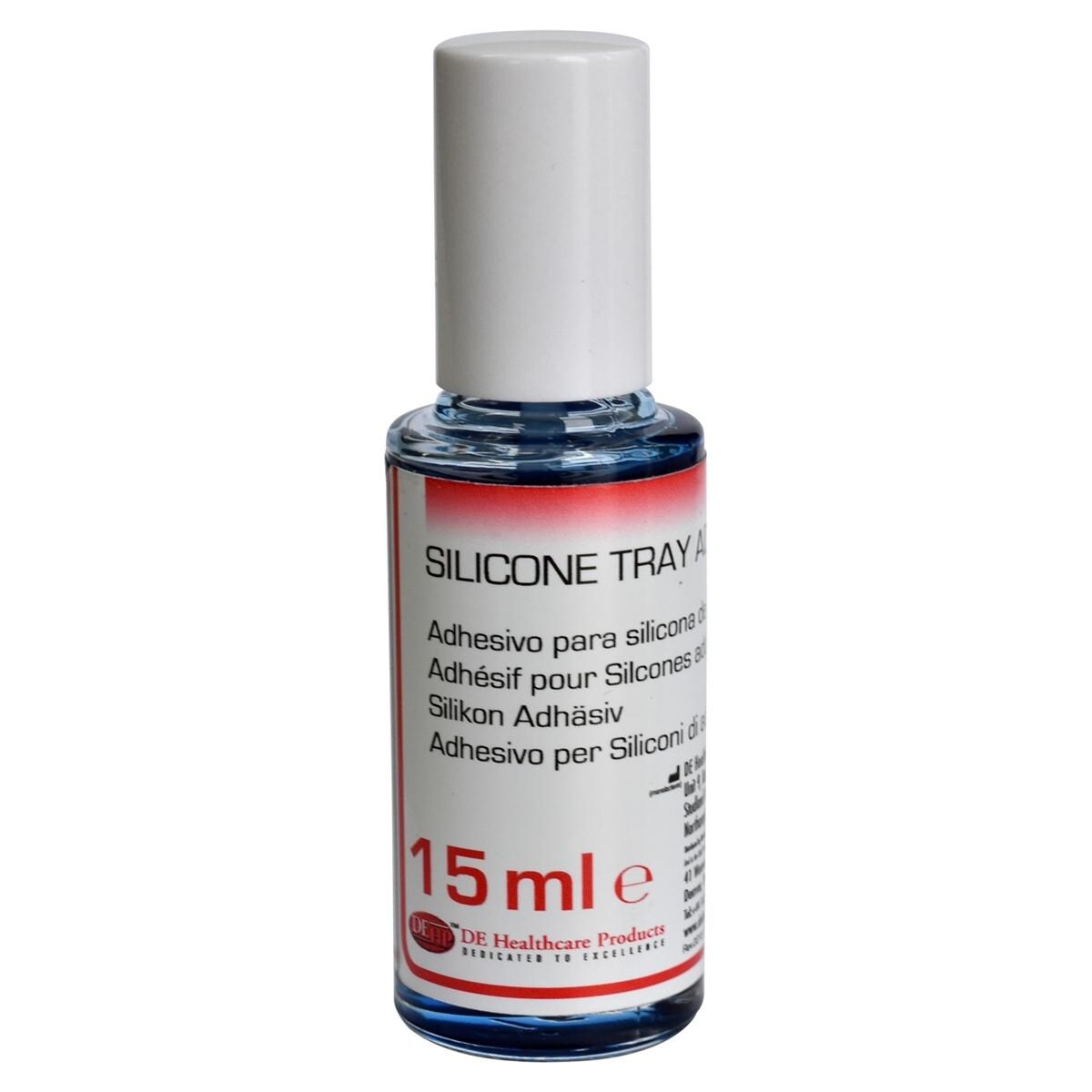 A-silicone Adhesive - Flesje, 15 ml