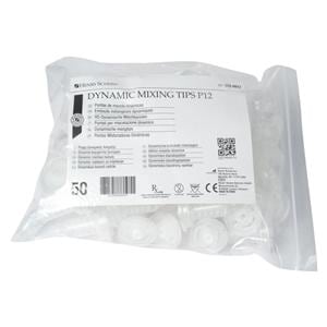 Dynamische Mengtips - Verpakking, 50 stuks