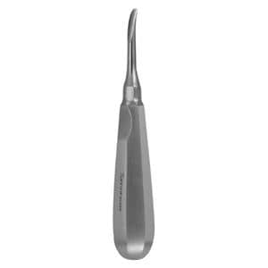 Wortelheffer gebogen - DL 370, 2 mm