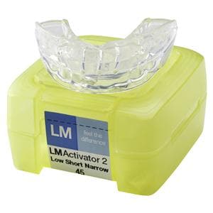 LM Activator 2 Low Short - Narrow - Size 40 (94240LSN)