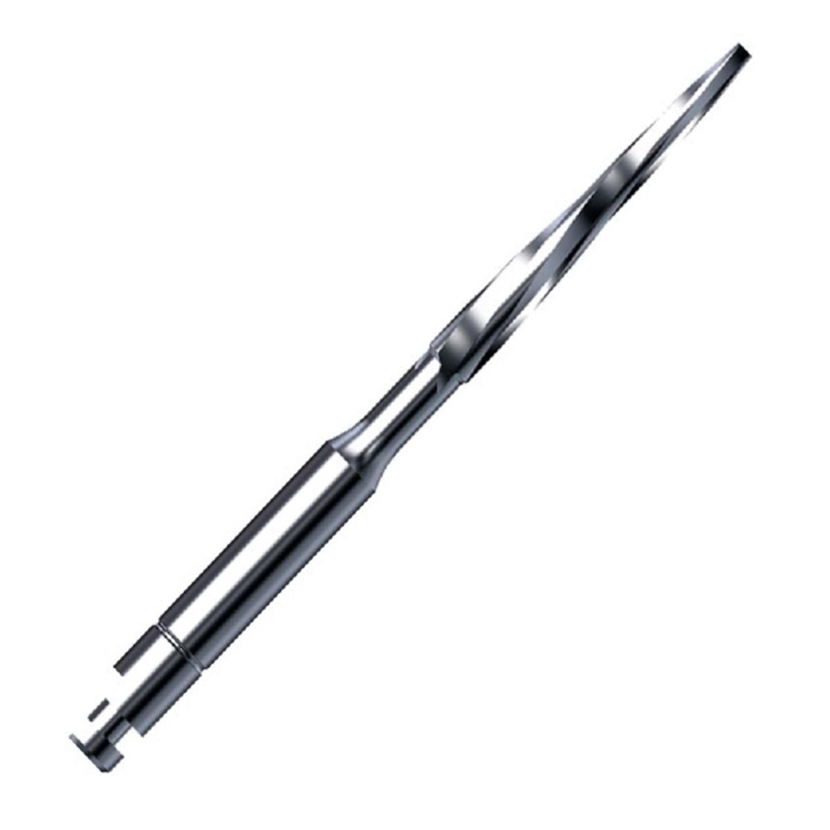 Mooser boren - Nr. 1 Ø 0,8 mm, C 0053 - 4 stuks
