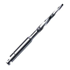 Mooser boren - Nr. 1  0,8 mm, C 0053 - 4 stuks