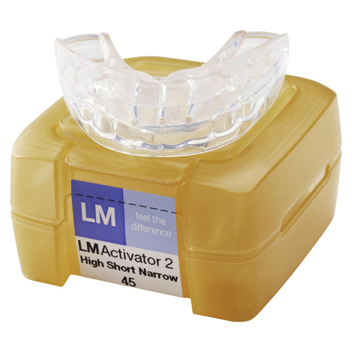 LM Activator 2 High Short - Narrow - Size 50 (94250HSN)