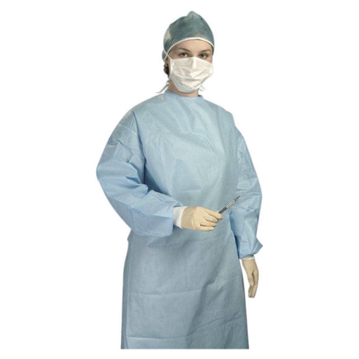 OK - Operatiejas Classic - Medium, Lengte 125 cm, omvang 150 cm - 25 stuks (Apart verpakt)