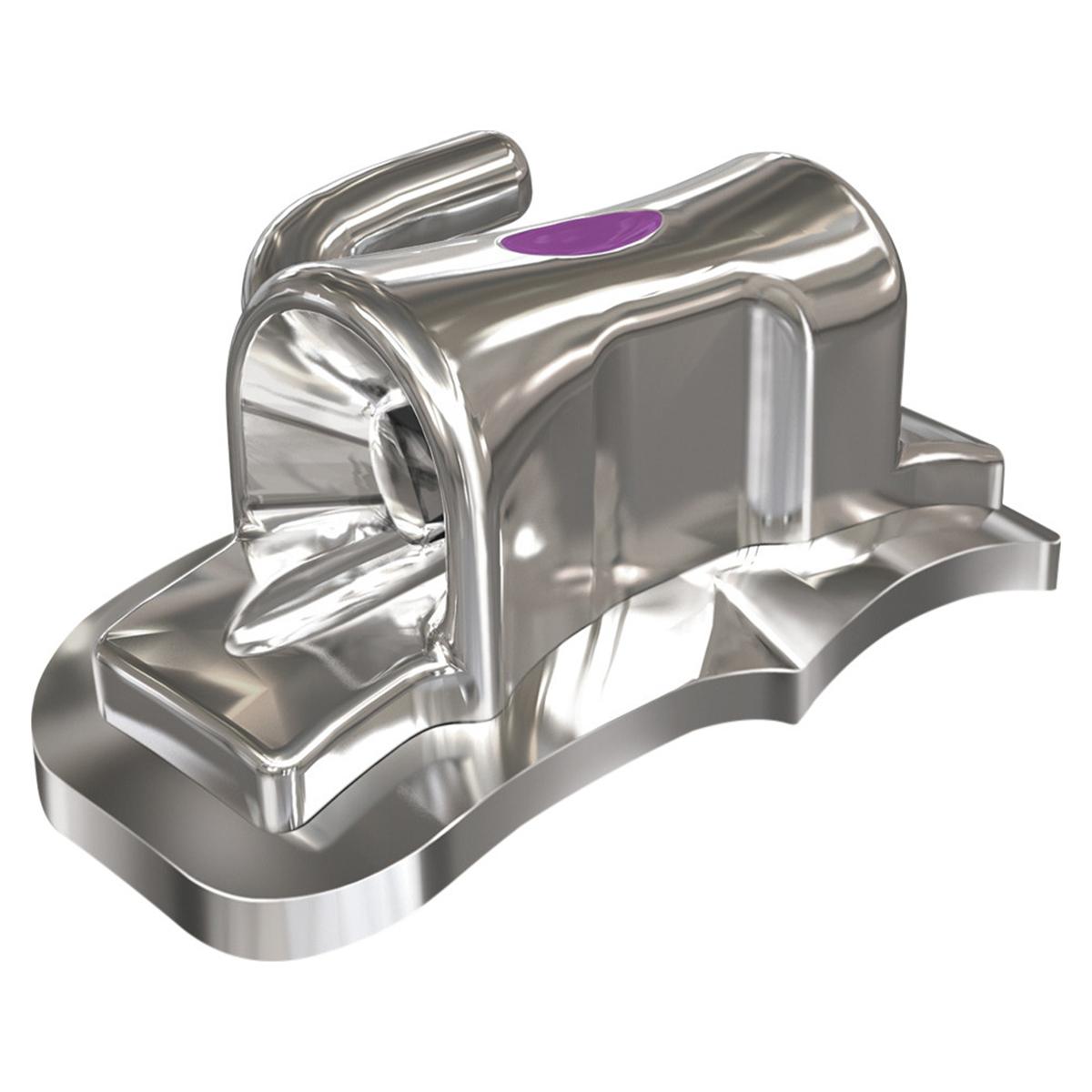 Votion Bondable Buccal Tubes MBT Prescription .018" Slot - 351-21-2620, Upper Left - 10 stuks