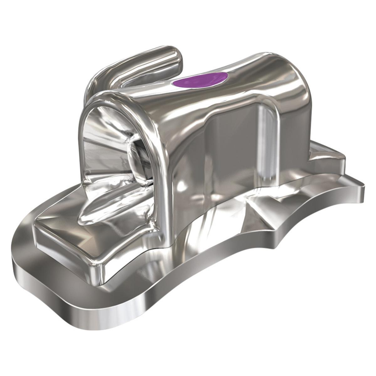 Votion Bondable Buccal Tubes MBT Prescription .022" Slot - 351-22-2620, Upper Left - 10 stuks