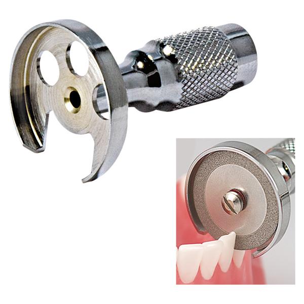 Diamond Disc Metal Safety Guard - 88612, 22,0 mm