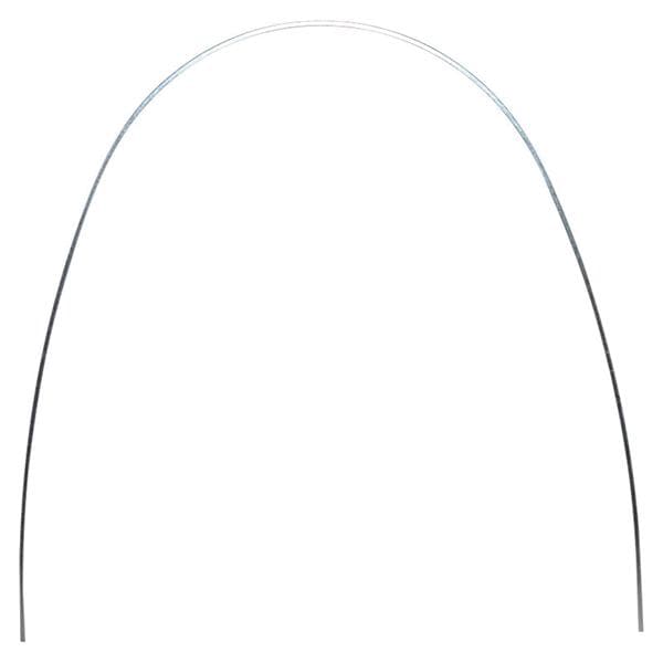 Draad BetaForce Beta Titanium Universal vorm, rechthoekig - 2002-119, .019" x .025" - 10 stuks