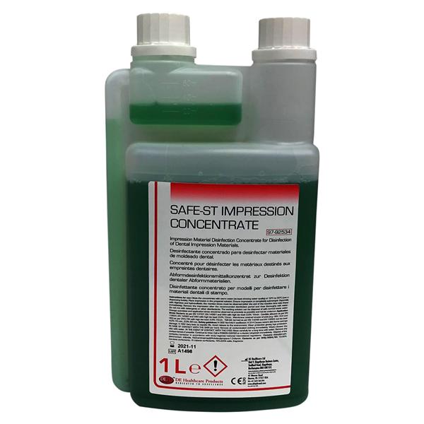 DE-Safe-ST Impression Liquid Concentraat - Fles, 1 liter