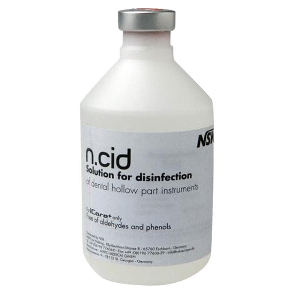 NCid voor iCare+ - Verpakking 6x 500 ml