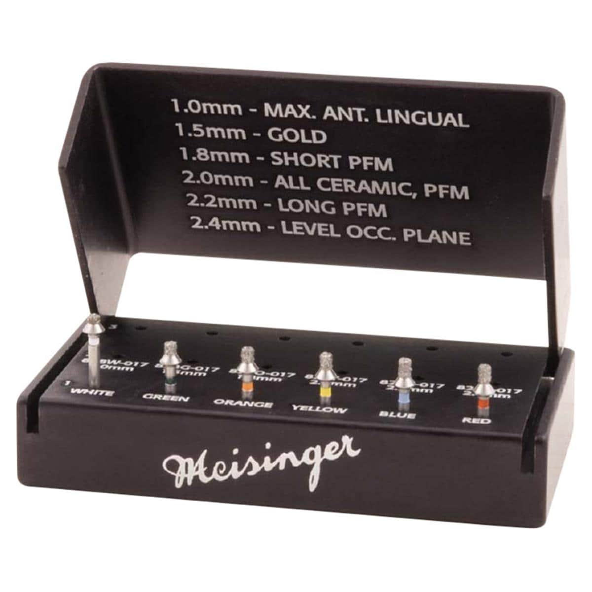 Occlusal Reduction Kit - 2565