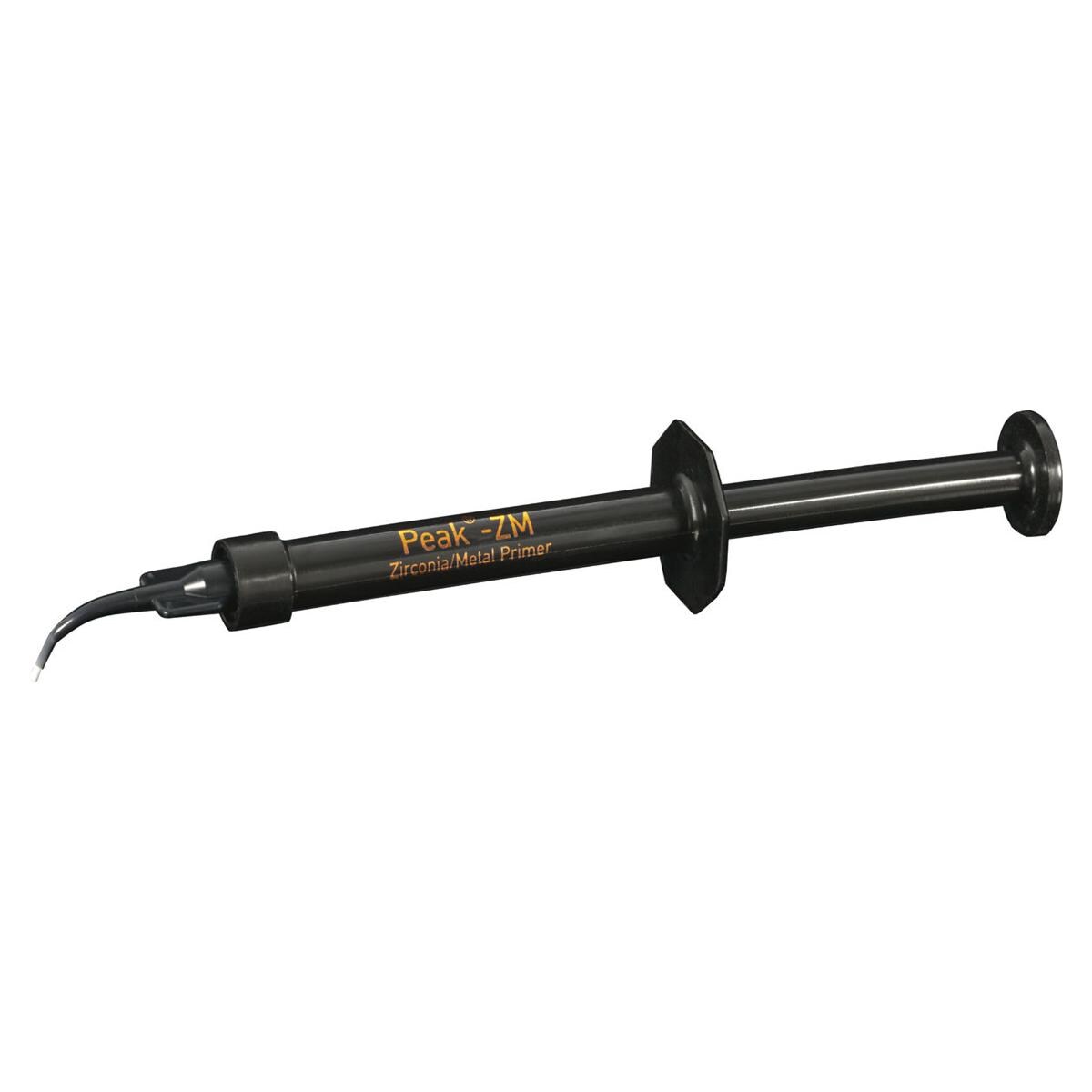Peak-ZM zirconia-metal primer - syringe kit - 2464 - Spuitje, 1,2 ml + 20 Black mini brush tips