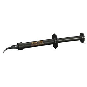 Peak-ZM zirconia-metal primer - syringe kit - 2464 - Spuitje, 1,2 ml + 20 Black mini brush tips